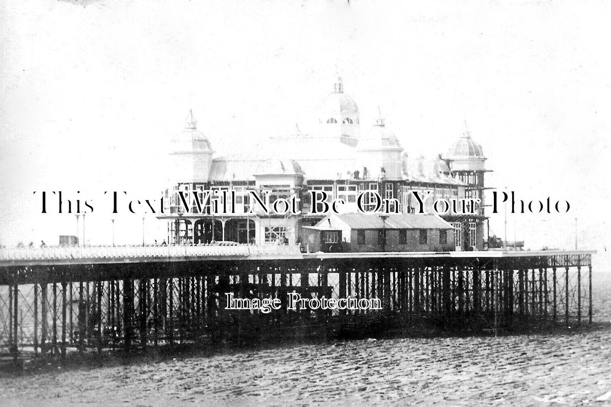 SO 2133 - Weston Super Mare Pier, Somerset c1904
