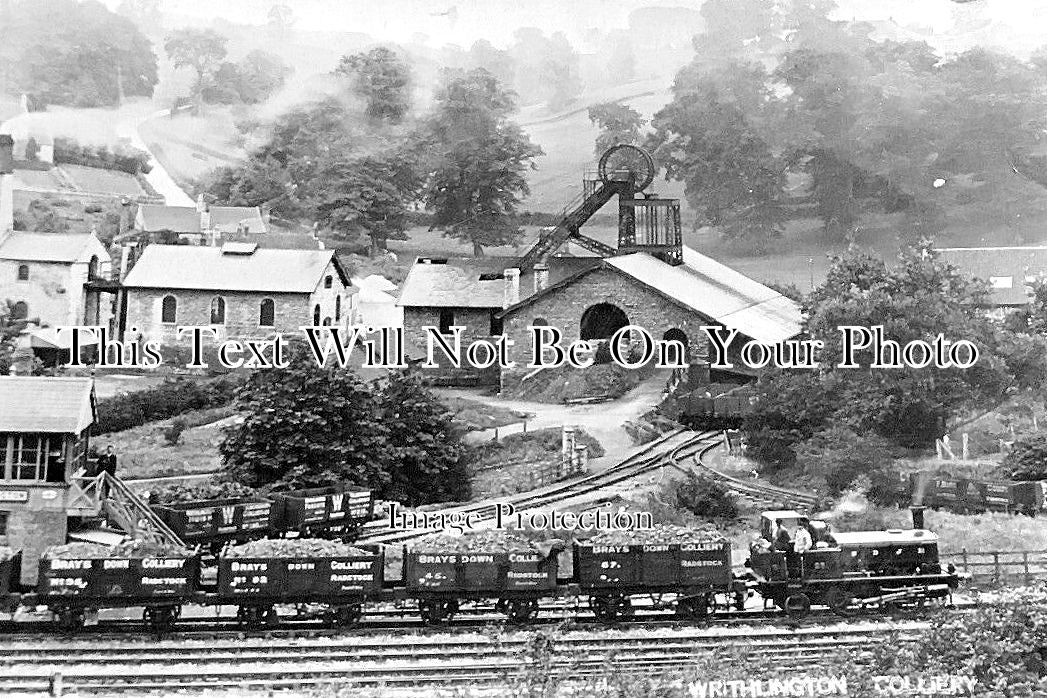 SO 2178 - Writhlington Colliery, Radstock, Somerset