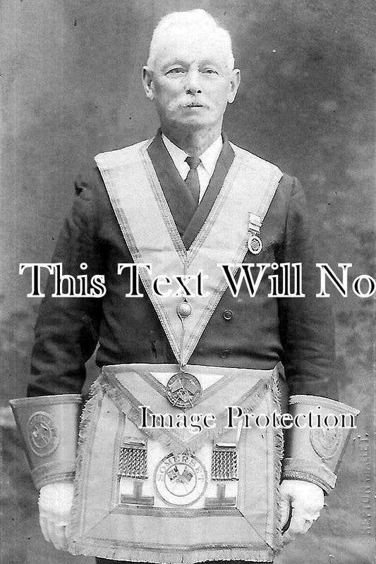 SO 2190 - Masonic Somerset Lodge, Shepton Mallet