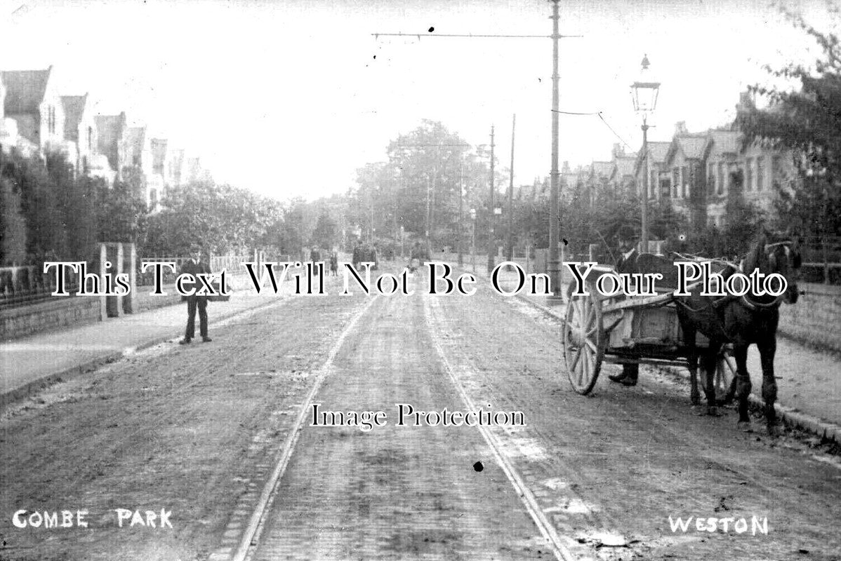 SO 2247 - Combe Park, Weston, Bath, Somerset