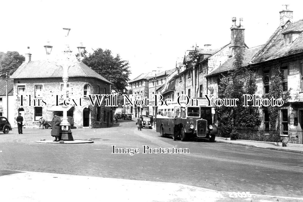 SO 2259 - Midsomer Norton, Somerset