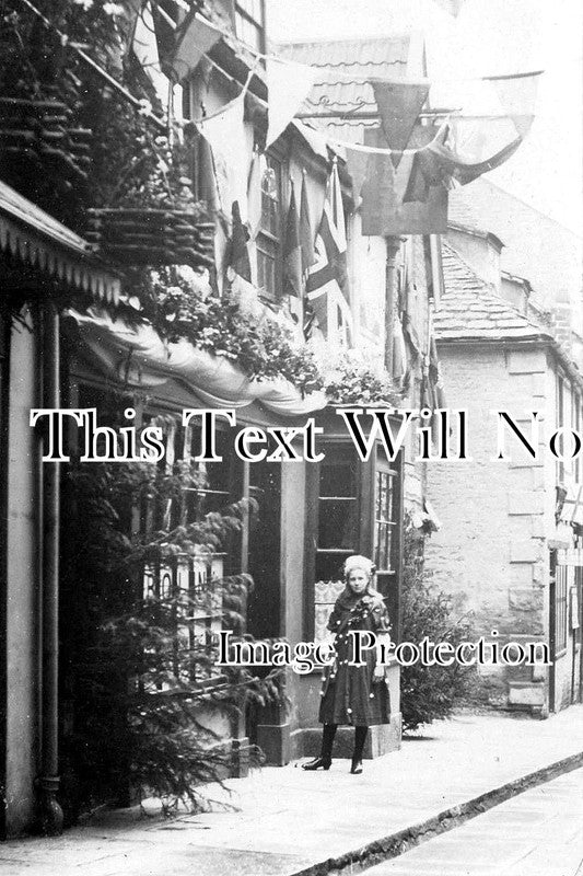 SO 229 - The Albion Inn, Cheap Street, Frome, Somerset