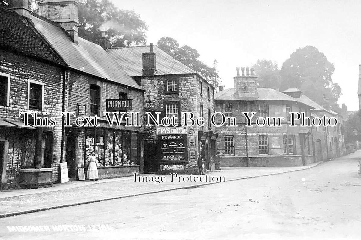 SO 2304 - Midsomer Norton, Somerset