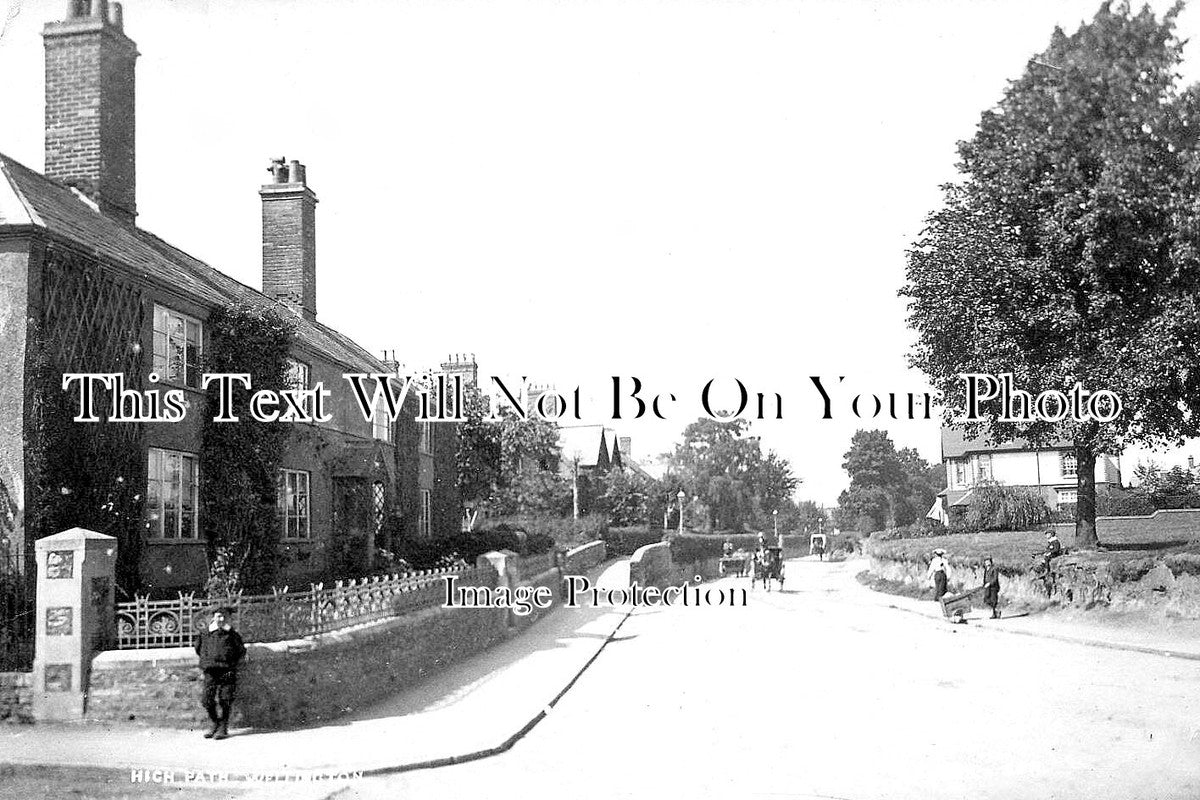 SO 2313 - High Path, Wellington, Somerset