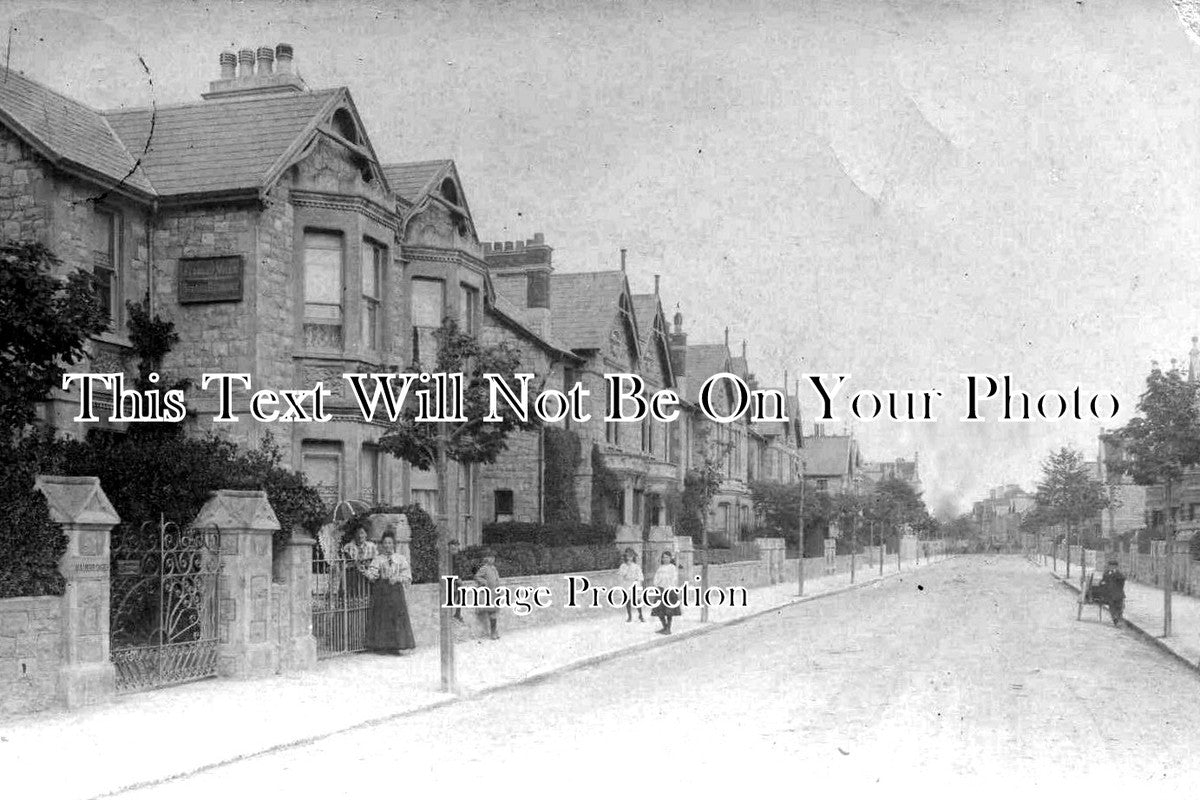 SO 2342 - Severn Road, Weston Super Mare, Somerset