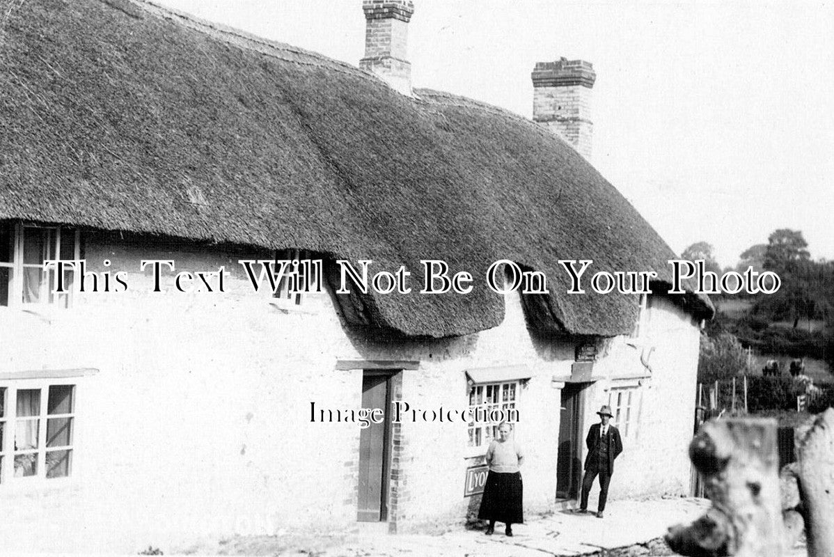 SO 235 - Hardington Mandeville, East Coker, Somerset c1926