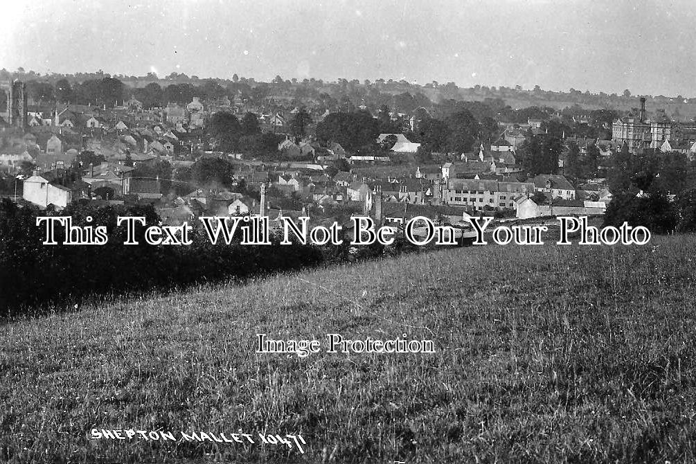 SO 236 - Shepton Mallet, Somerset