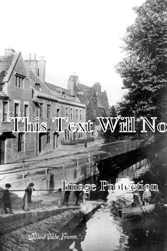 SO 2380 - Willow Vale, Frome, Somerset