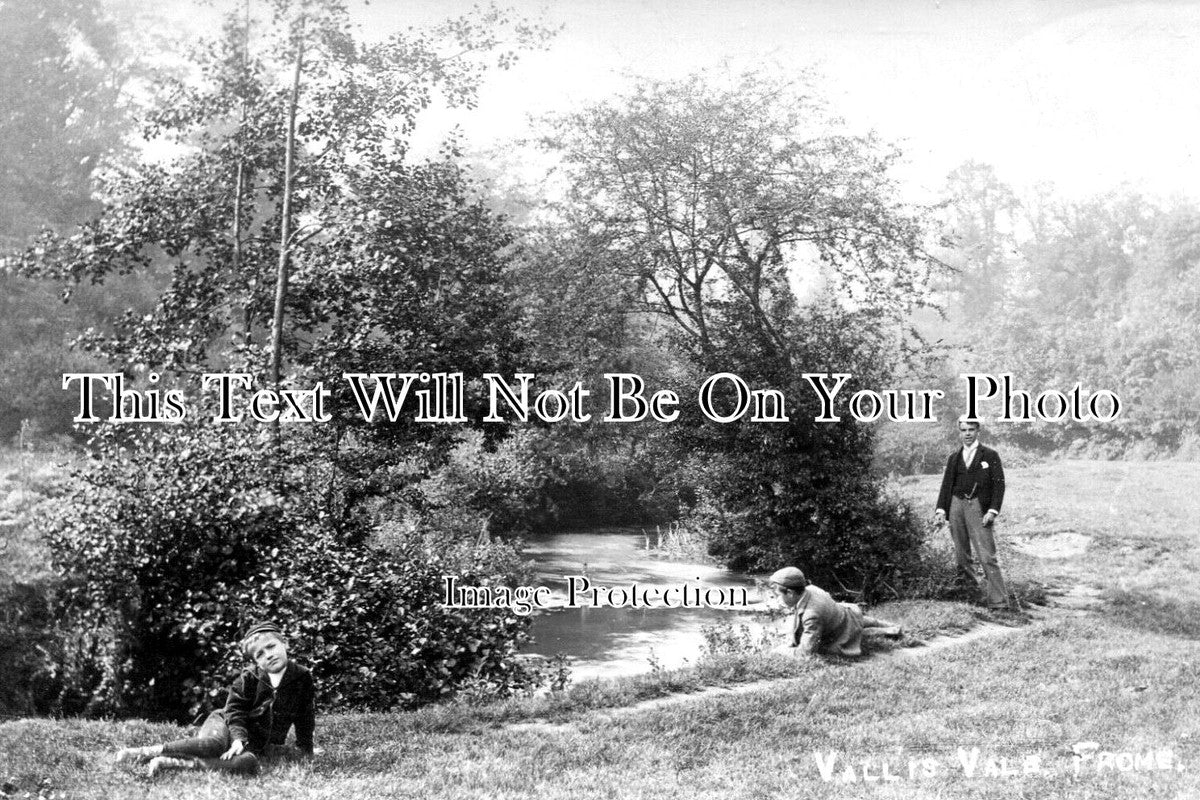 SO 2424 - Vallis Vale, Frome, Somerset