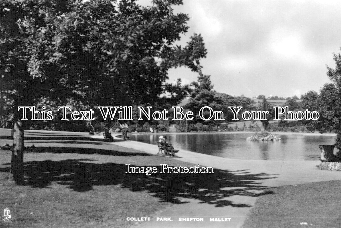 SO 2429 - Colett Park, Shepton Mallet, Somerset