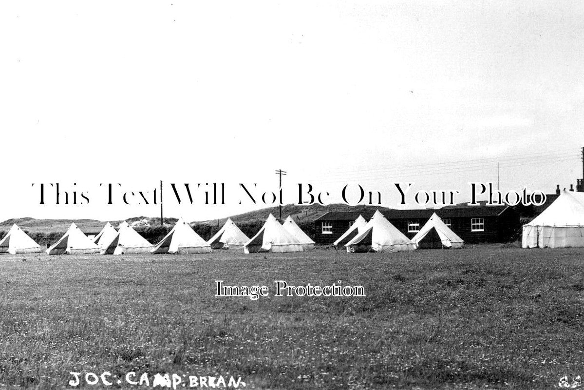 SO 2477 - JOC Camp, Brean, Somerset