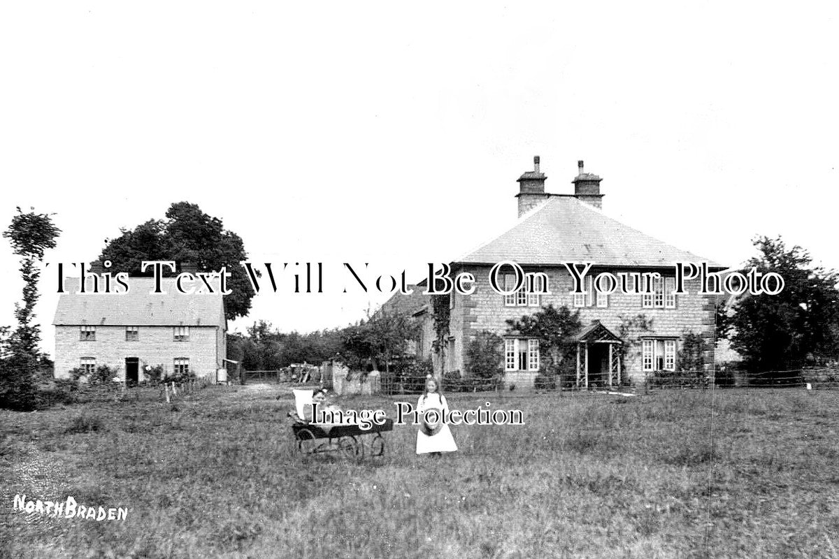 SO 2483 - North Braden, Somerset
