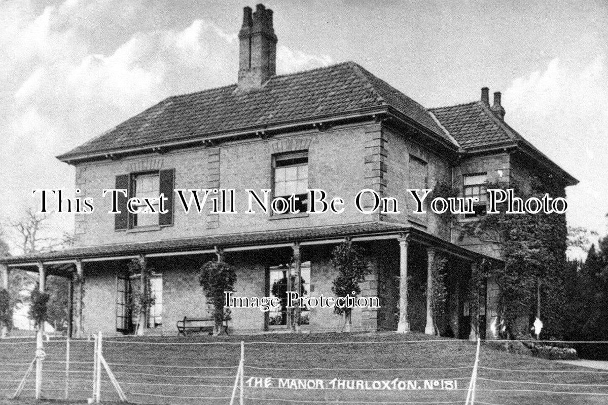 SO 2491 - The Manor, Thurloxton, Somerset