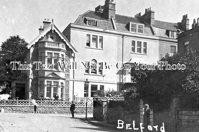 SO 2535 - Belford, Bath, Somerset