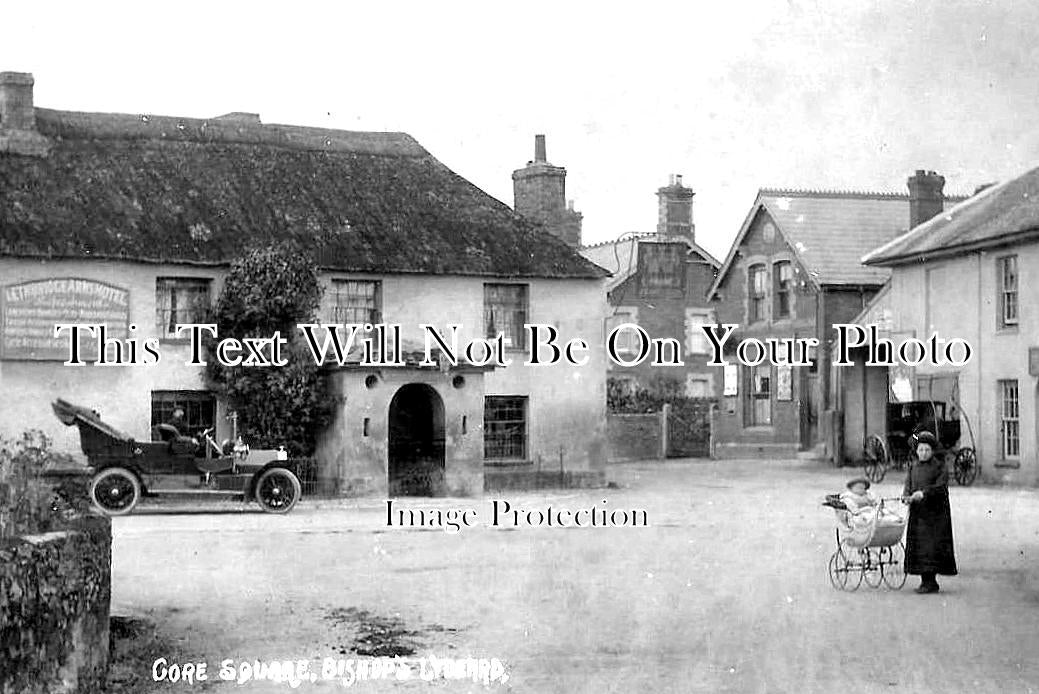 SO 2538 - Gore Square, Bishops Lydeard, Somerset