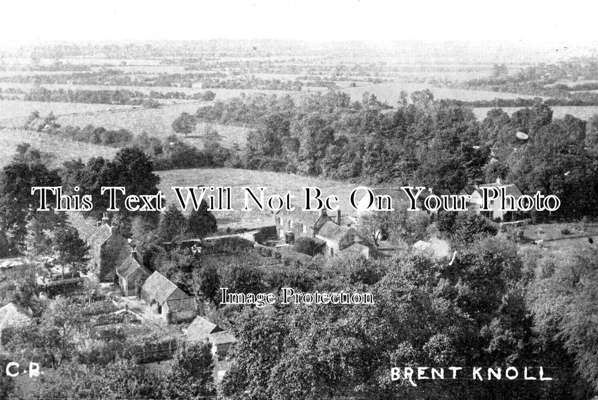 SO 2540 - Brent Knoll, Somerset