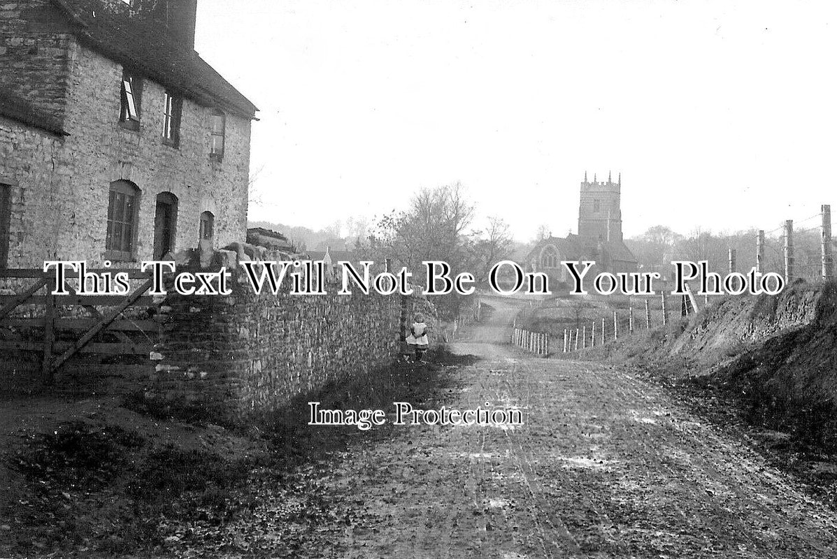 SO 2541 - Venus Lane, Clutton, Somerset