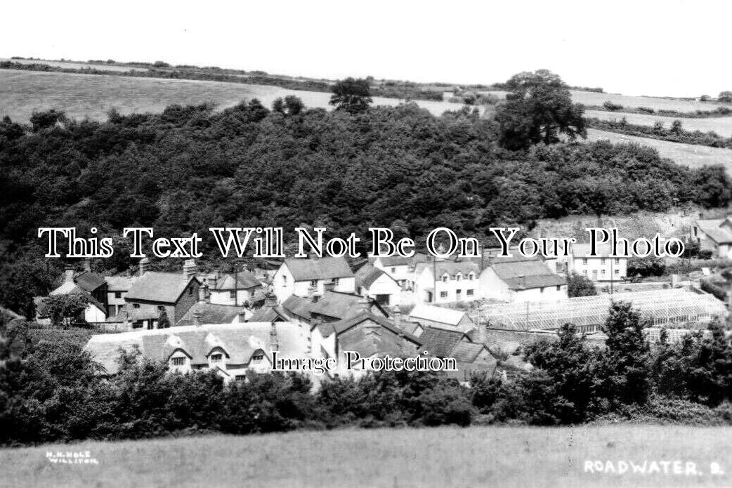 SO 2543 - Roadwater, Somerset