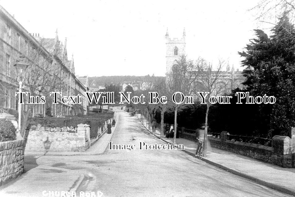 SO 2570 - Church Road, Weston Super Mare, Somerset