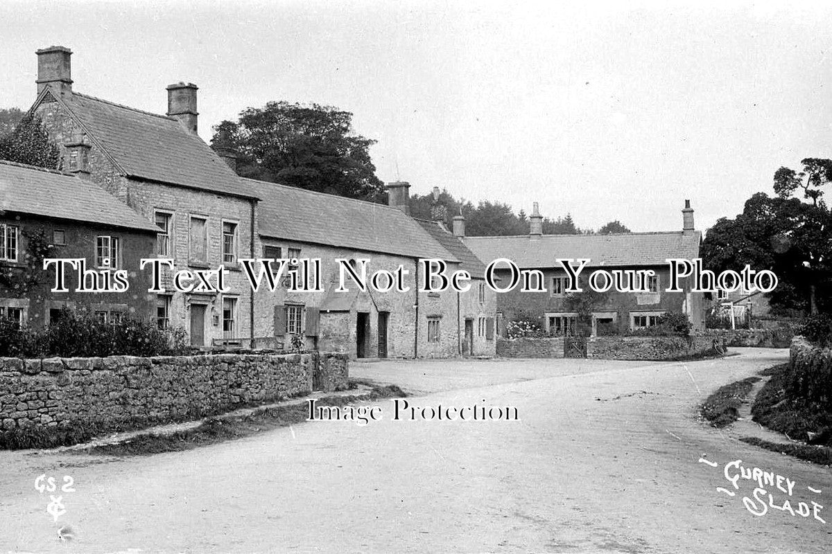 SO 258 - Gurney Slade, Somerset