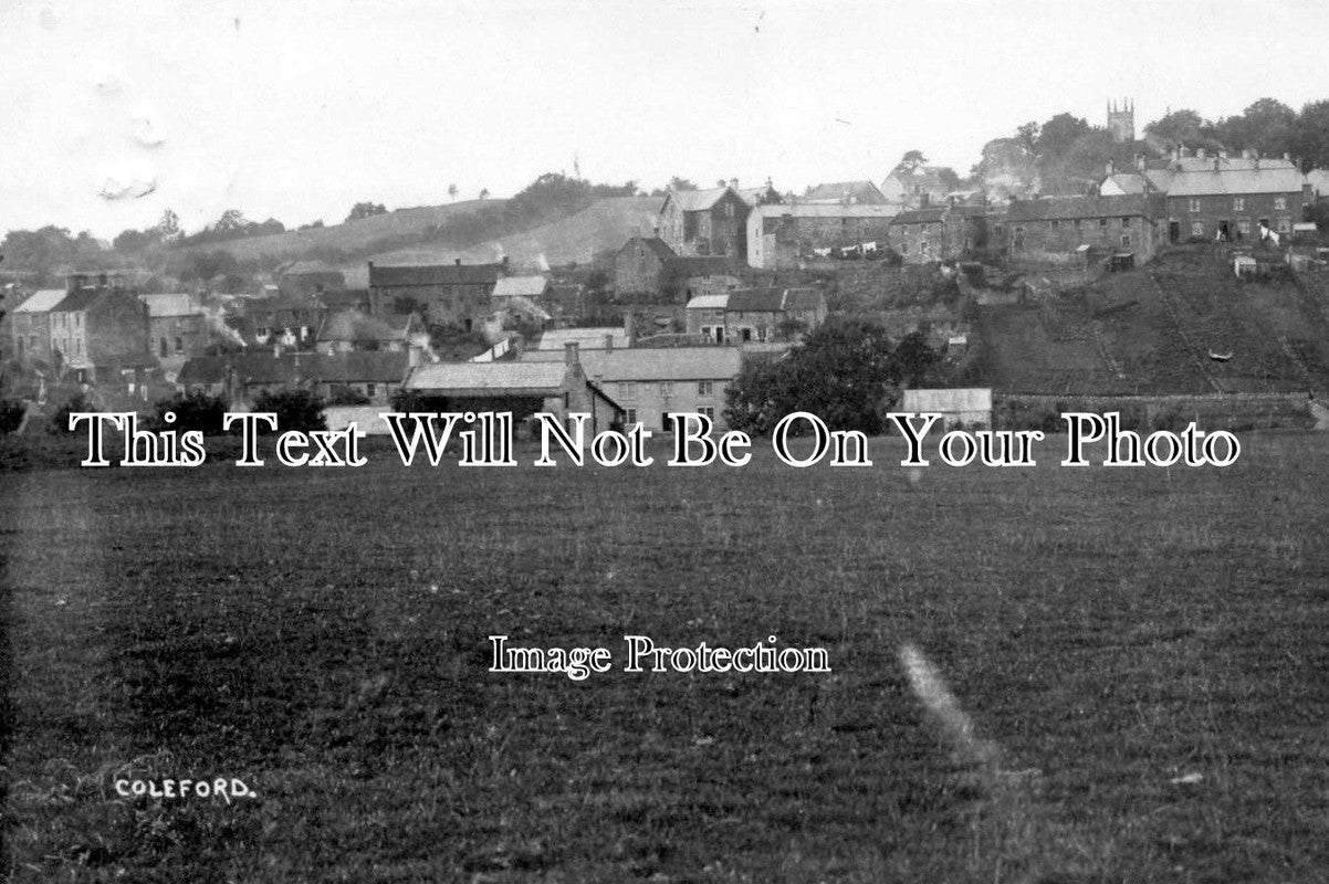 SO 261 - Coleford, Somerset