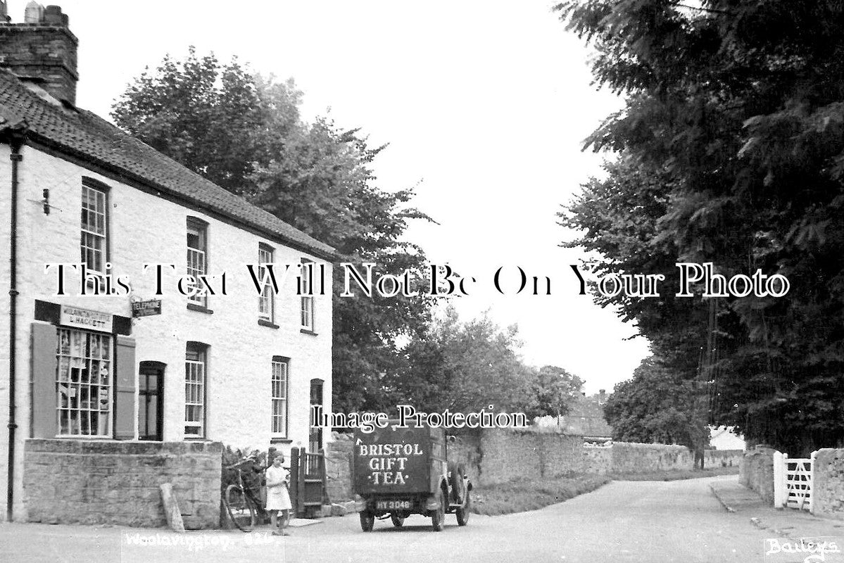 SO 2610 - Woolavington Post Office, Somerset