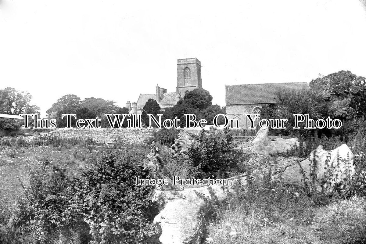 SO 2653 - Woodspring Priory, Weston Super Mare, Somerset