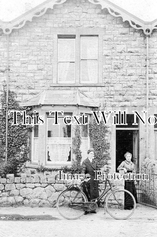 SO 2667 7 Cliff Street, Cheddar, Somerset JB Archive