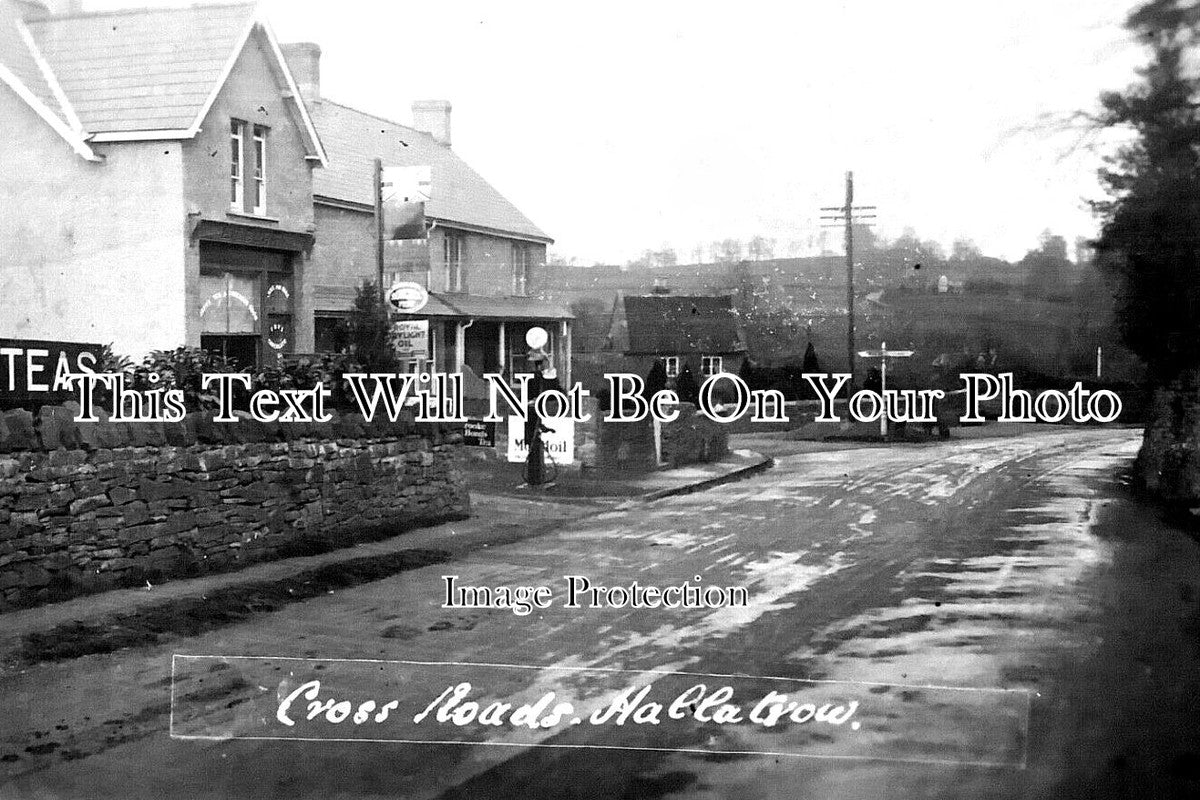 SO 2674 - Cross Roads, Hallatrow, Somerset