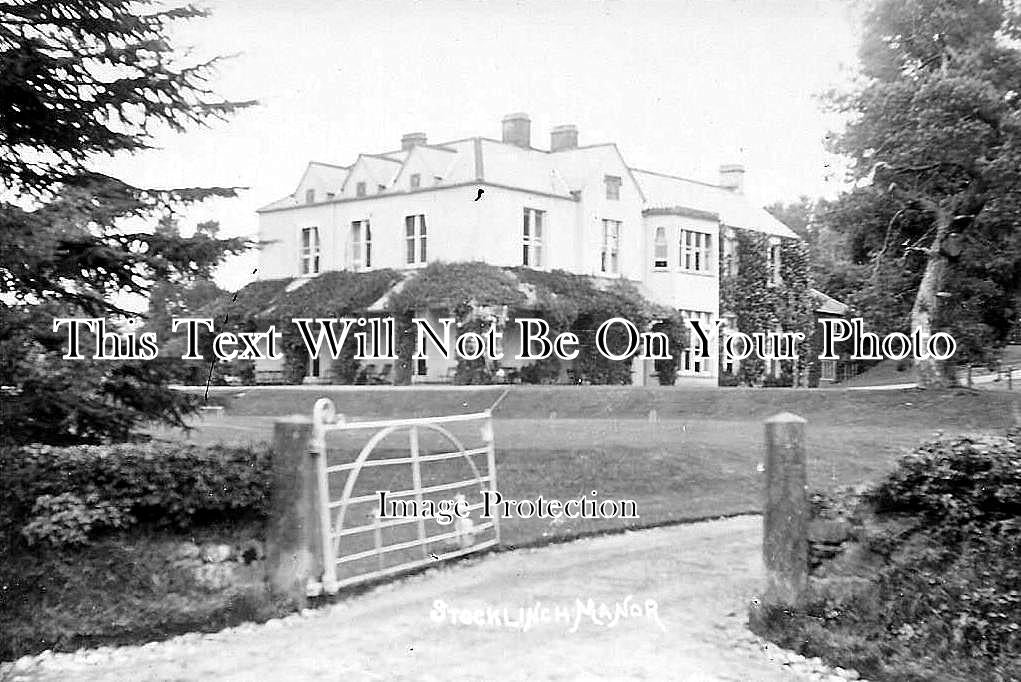 SO 269 - Stocklinch Manor, Somerset