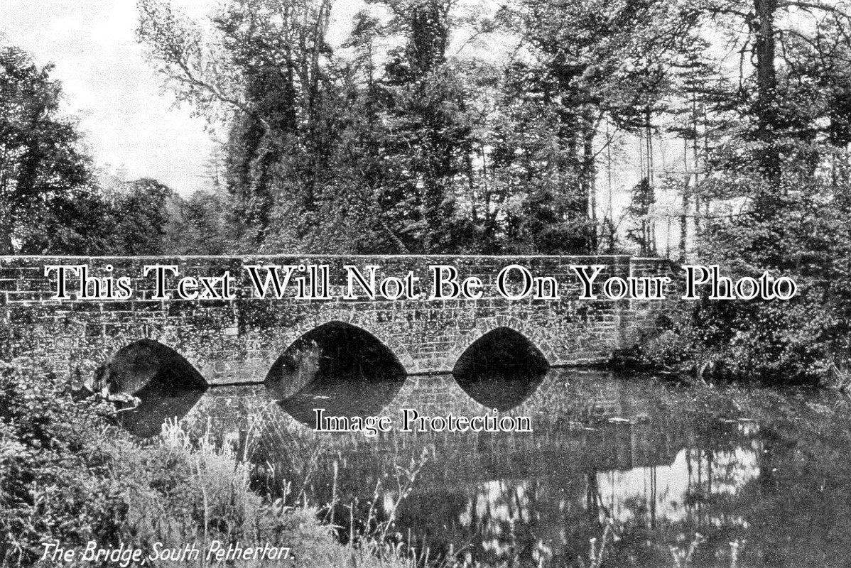 SO 2773 - The Bridge, South Petherton, Somerset