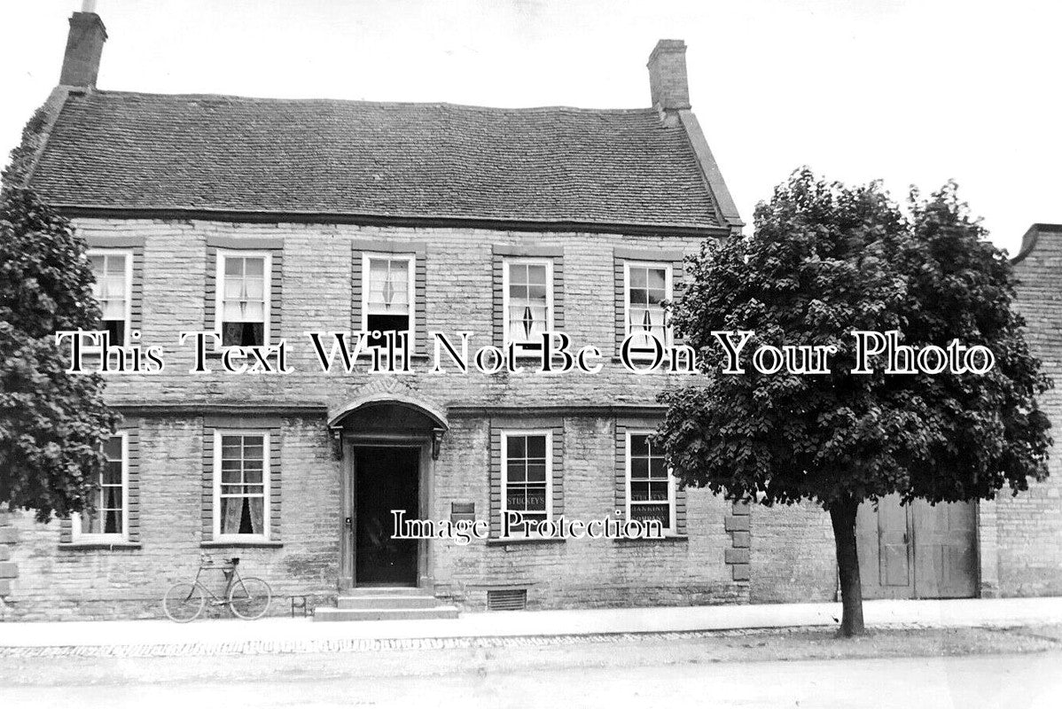 SO 2780 - Stuckeys Bank, Somerton, Somerset