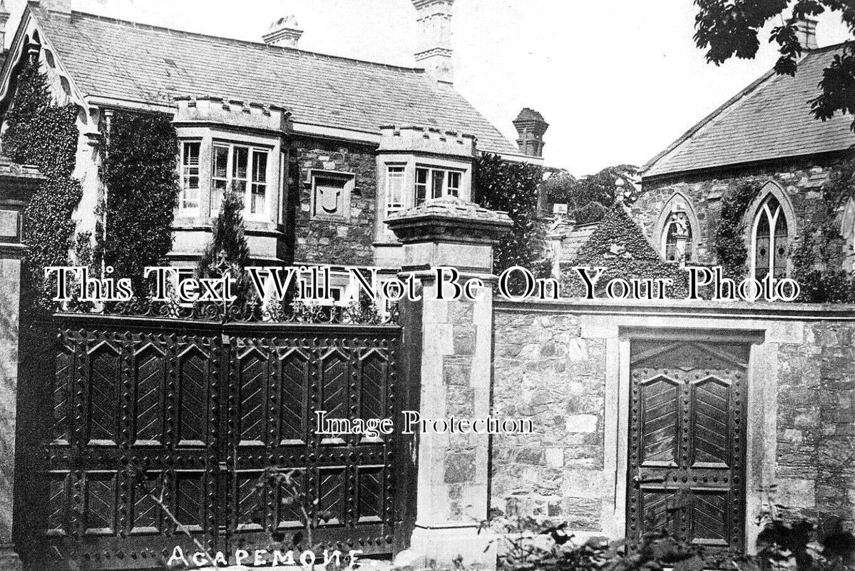 SO 2781 - Agapemone, Spaxton, Somerset