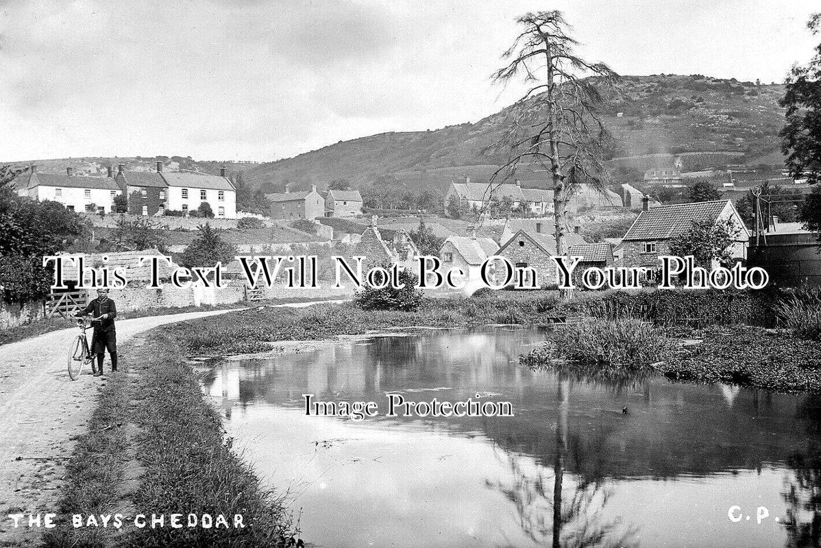 SO 2783 - The Bays, Cheddar, Somerset