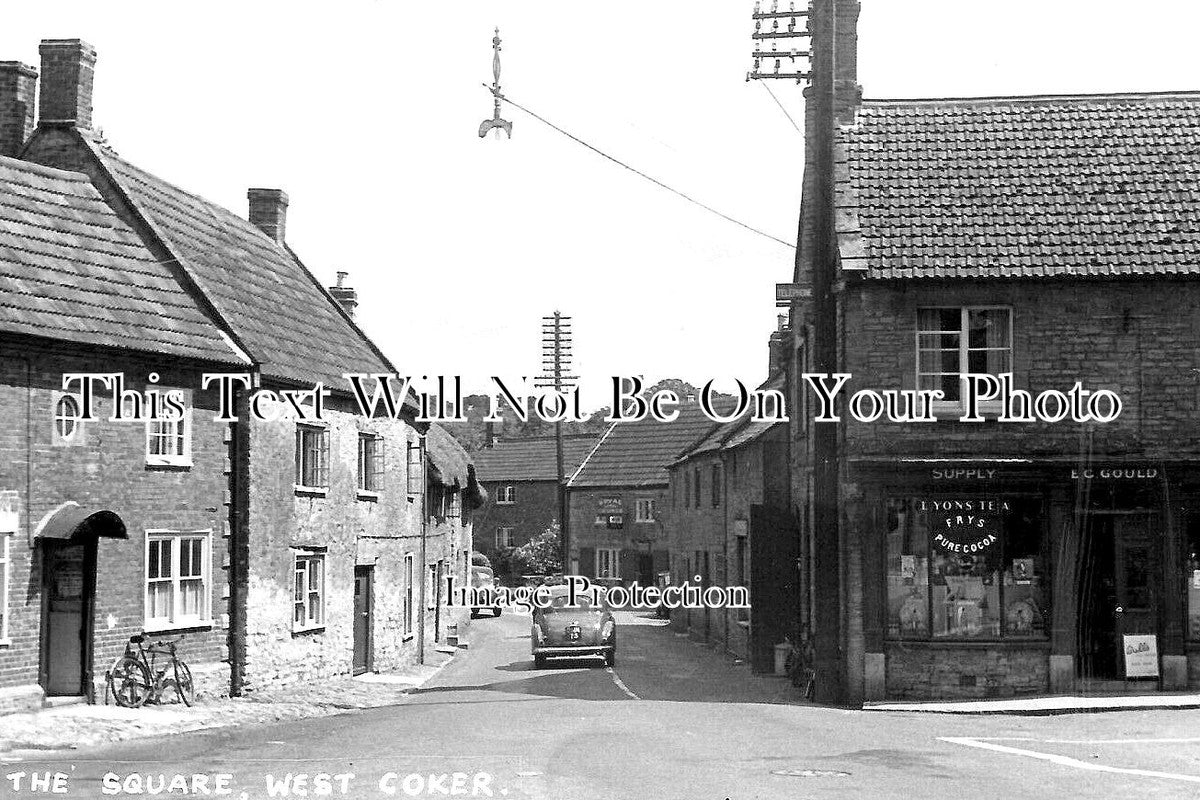 SO 2791 - The Square, West Coker, Somerset