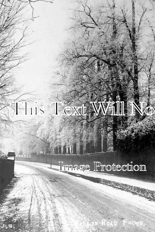 SO 2808 - Vallis Road, Frome, Somerset