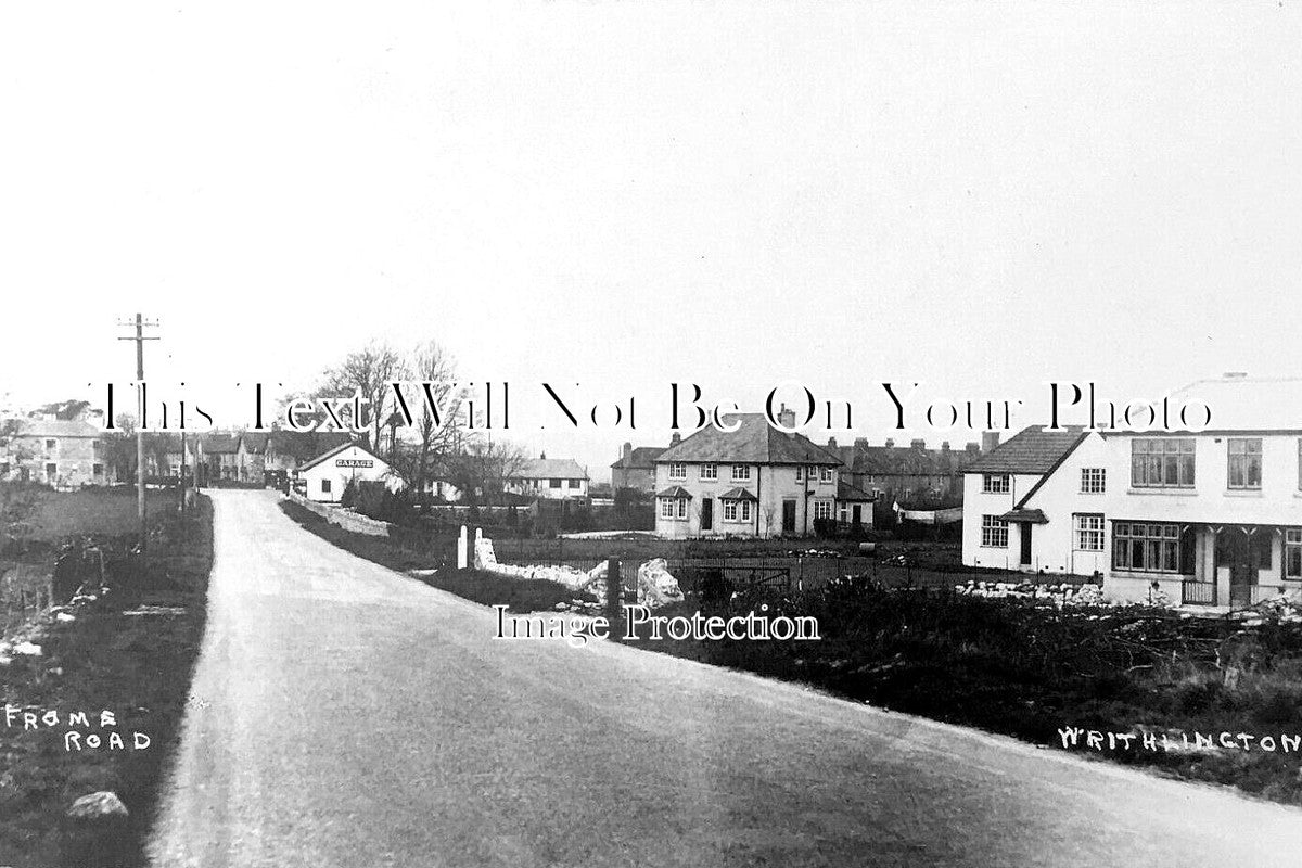 SO 2813 - Frome Road, Writhlington, Somerset