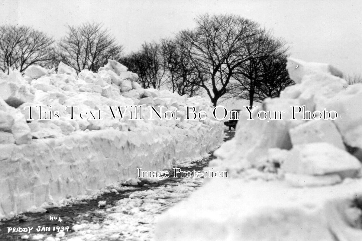 SO 2818 - Priddy, Somerset 1939