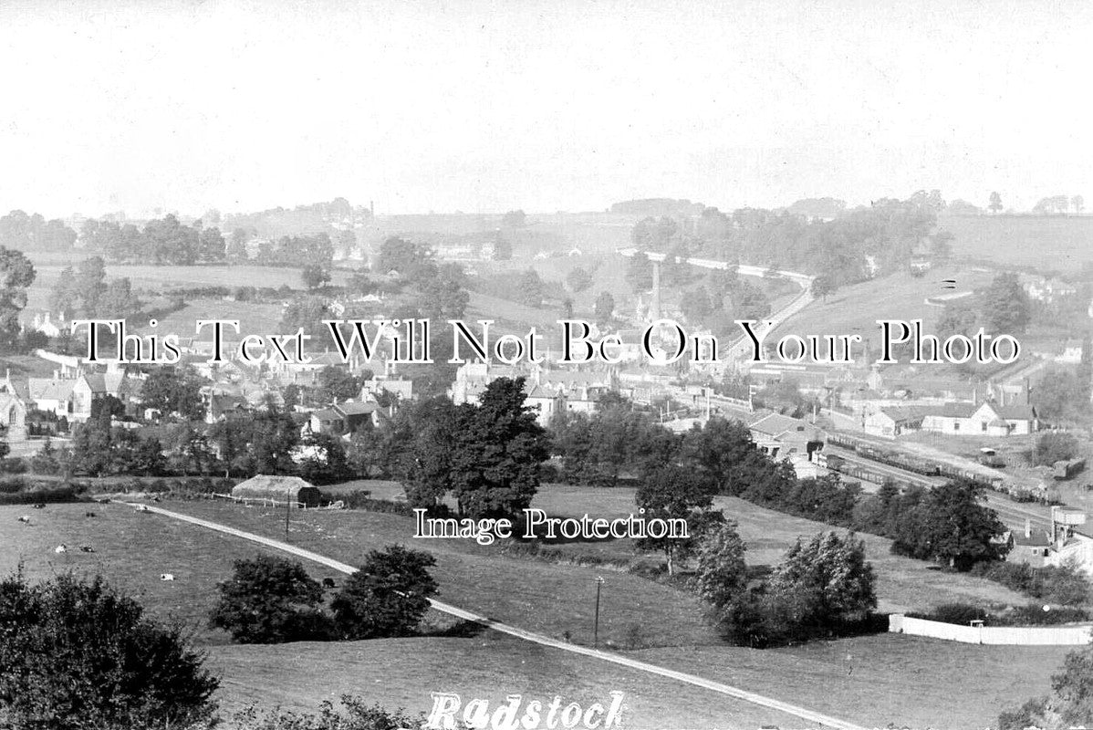 SO 2822 - Radstock, Somerset