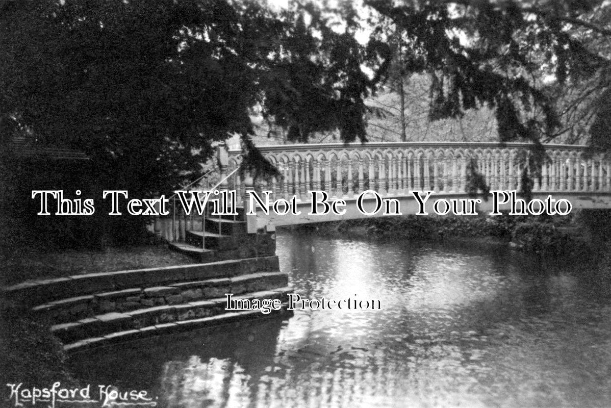 SO 285 - Grounds Of Hapsford House, Great Elm, Somerset