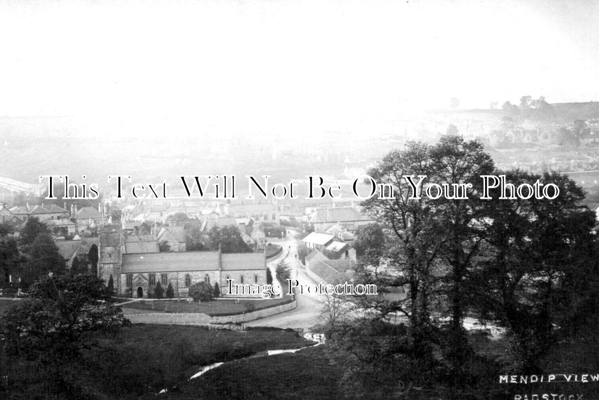 SO 2852 - Mendip View, Radstock, Somerset