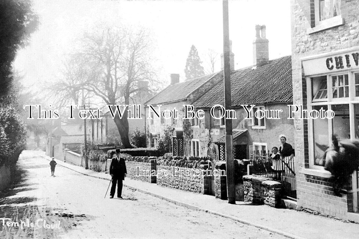 SO 2864 - Temple Cloud, Somerset