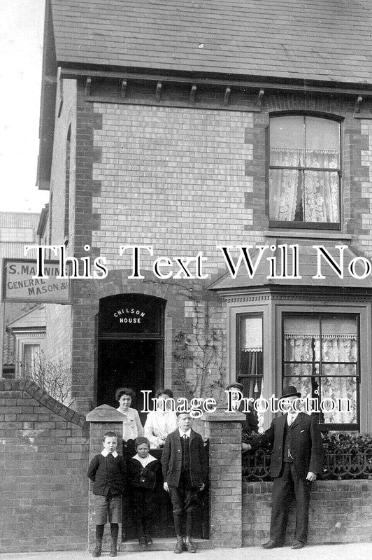 SO 2867 - Chilson House, Wood Street, Taunton, Somerset