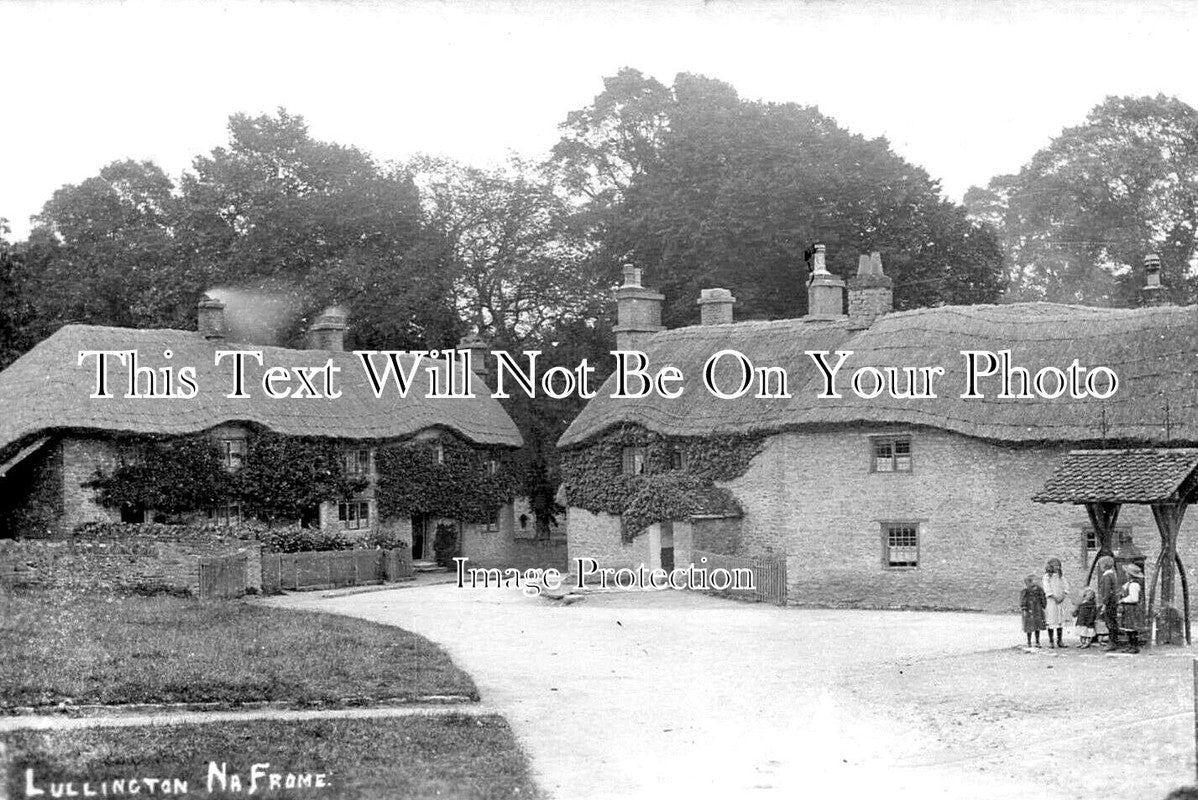 SO 2875 - Lullington Near Frome, Somerset