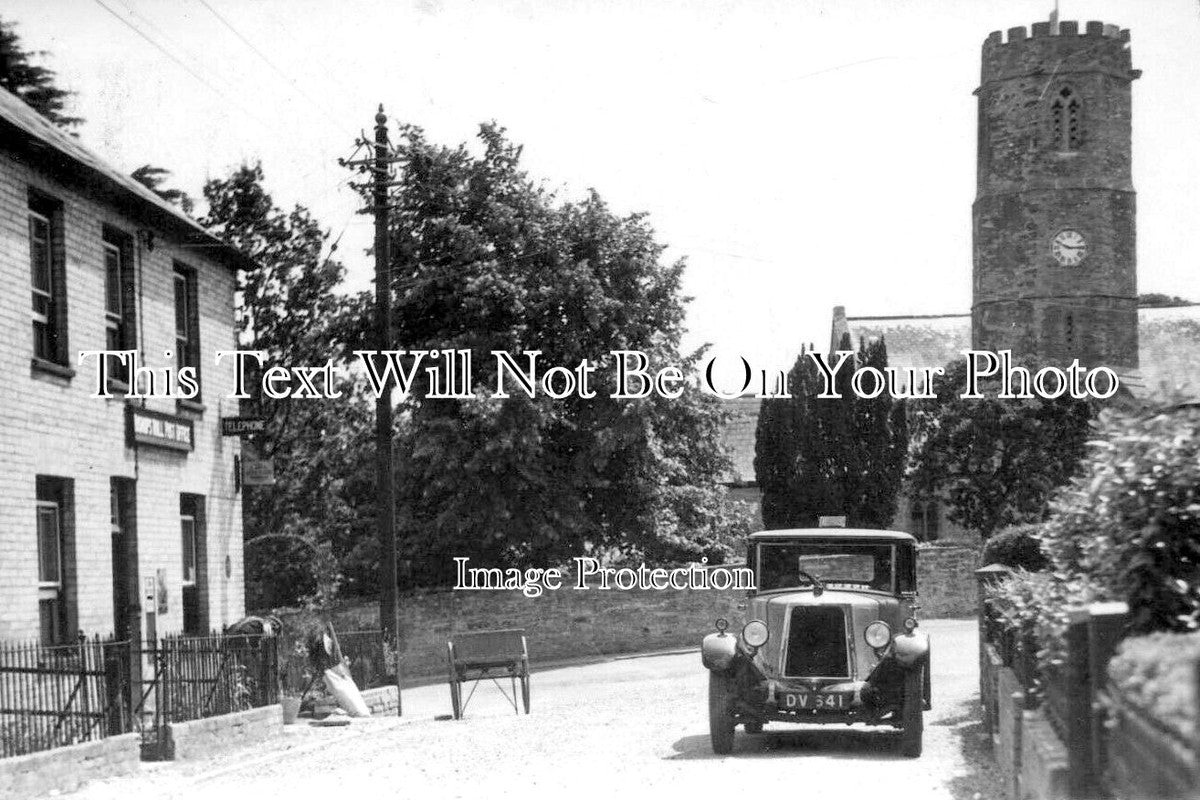 SO 2878 - Bishops Hull, Somerset