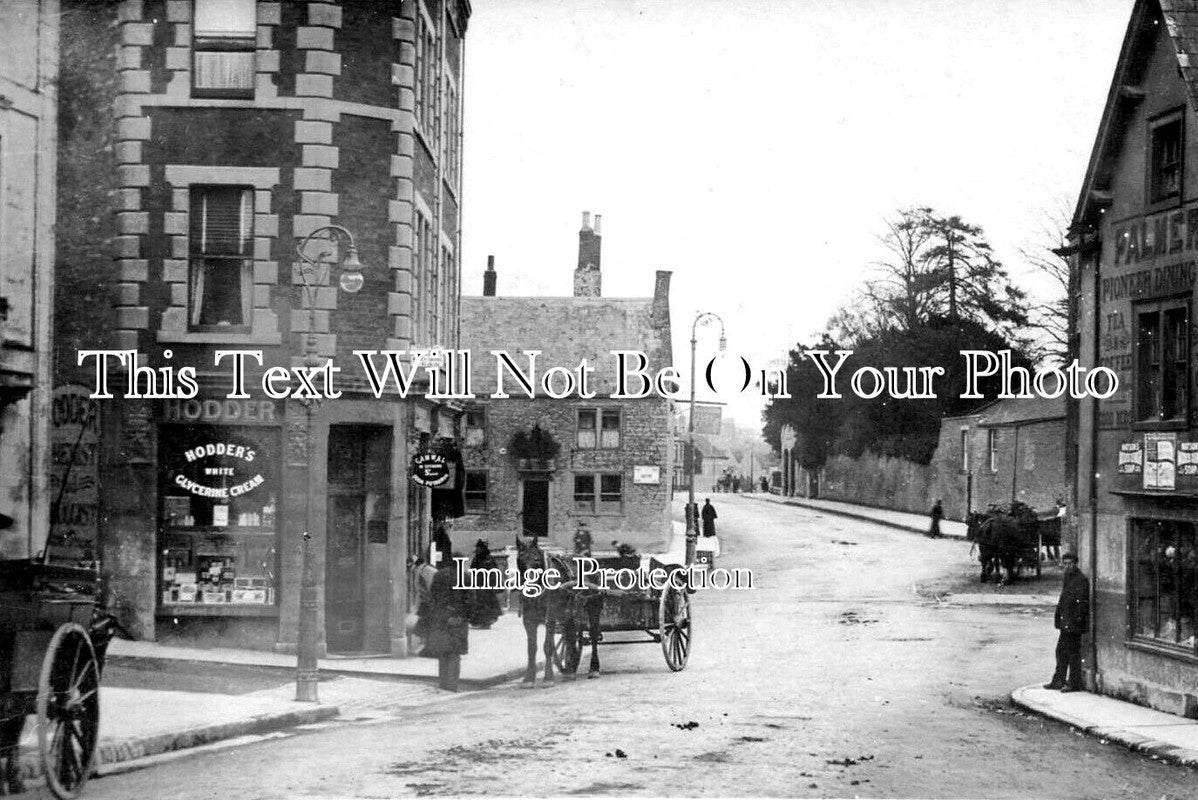 SO 2898 - Christchurch Street West, Frome, Somerset