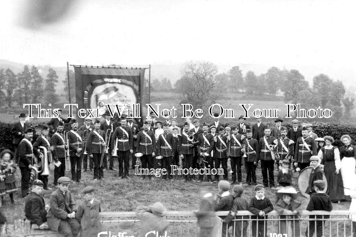 SO 2936 - Clutton Club, Somerset