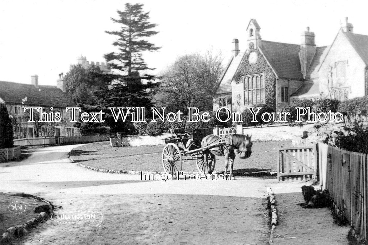 SO 2939 - Lullington, Somerset