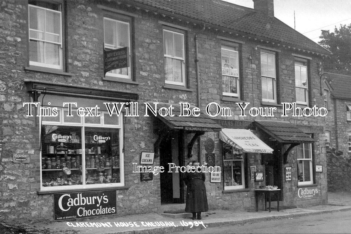 SO 2955 - Claremont House, Cheddar, Somerset