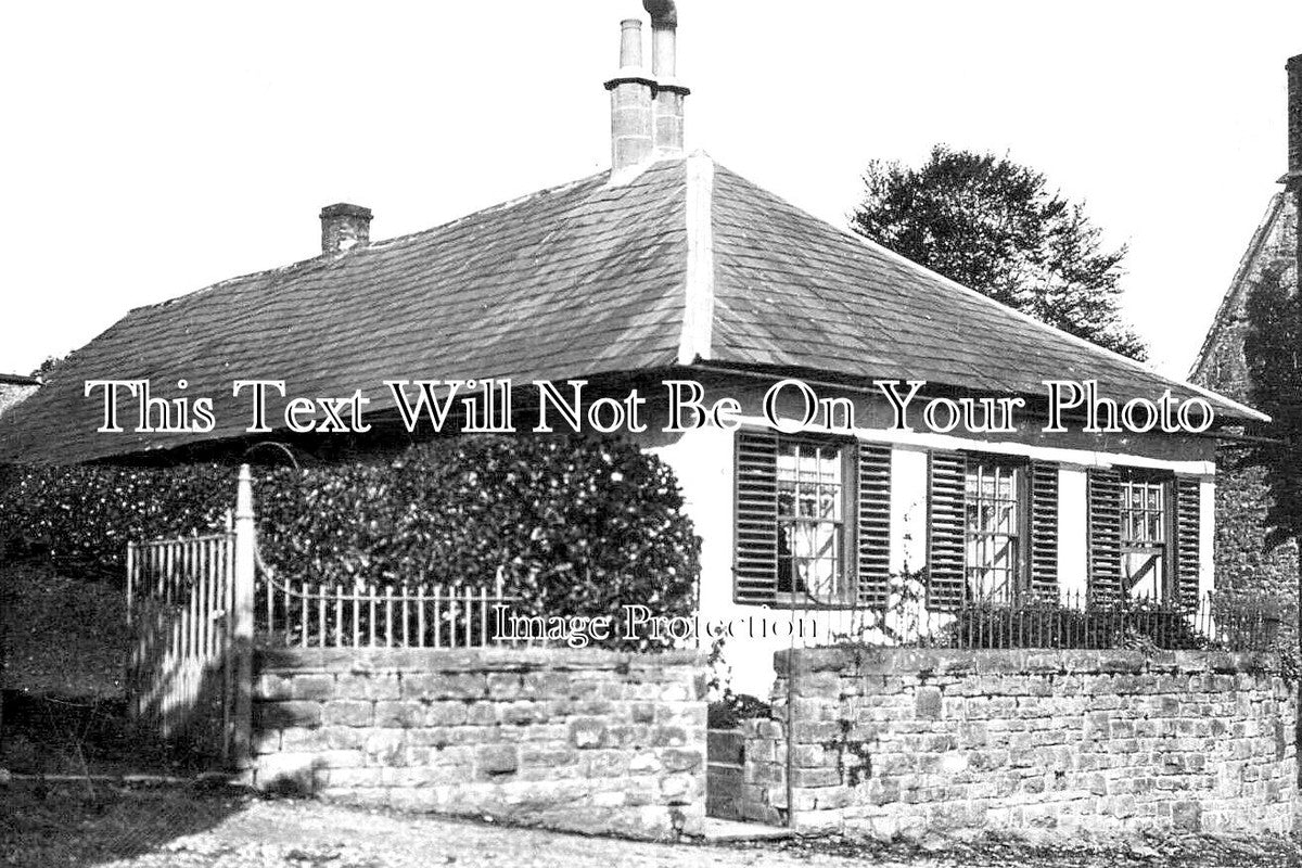 SO 2963 - The Cottage, Nunney, Somerset